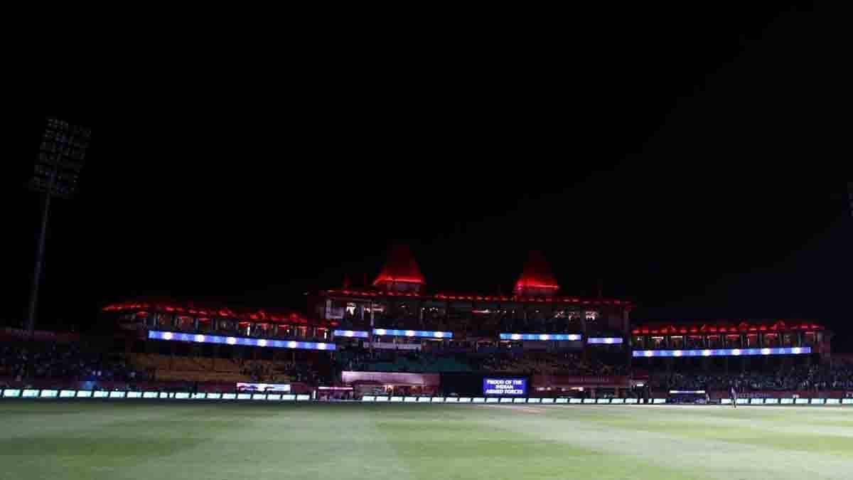 IPL 2025: போர்ச்சூழலில் கைவிடப்பட்ட பஞ்சாப் (எ) டெல்லி போட்டி
