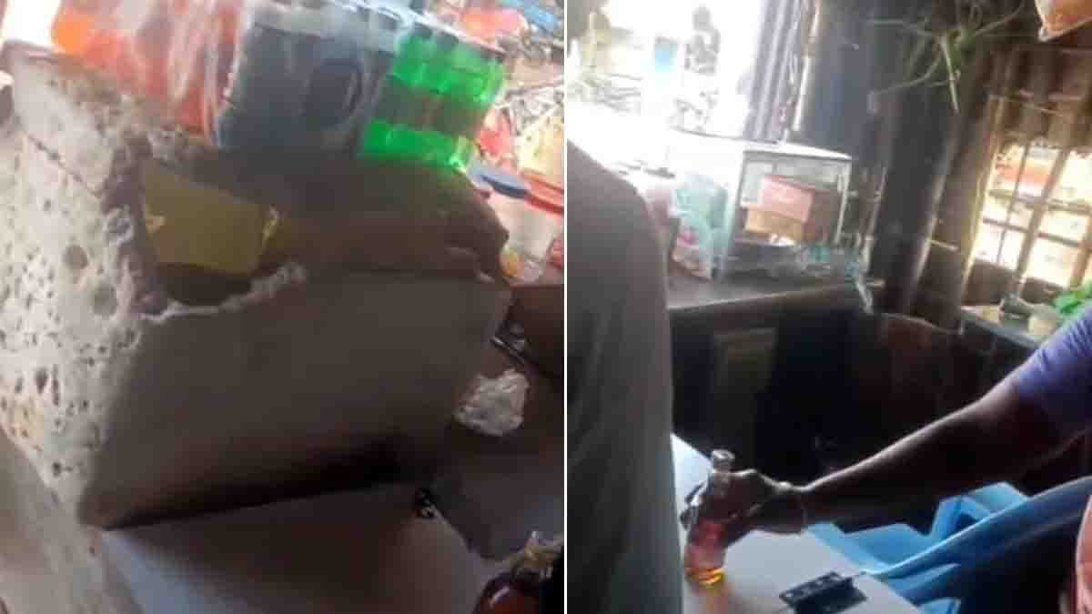 liquour sales in petty shop - 2026
