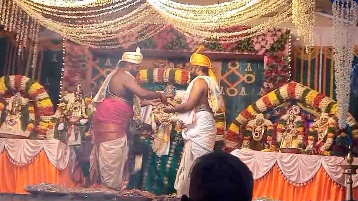madurai meenaakshi thirukalyanam - 2026
