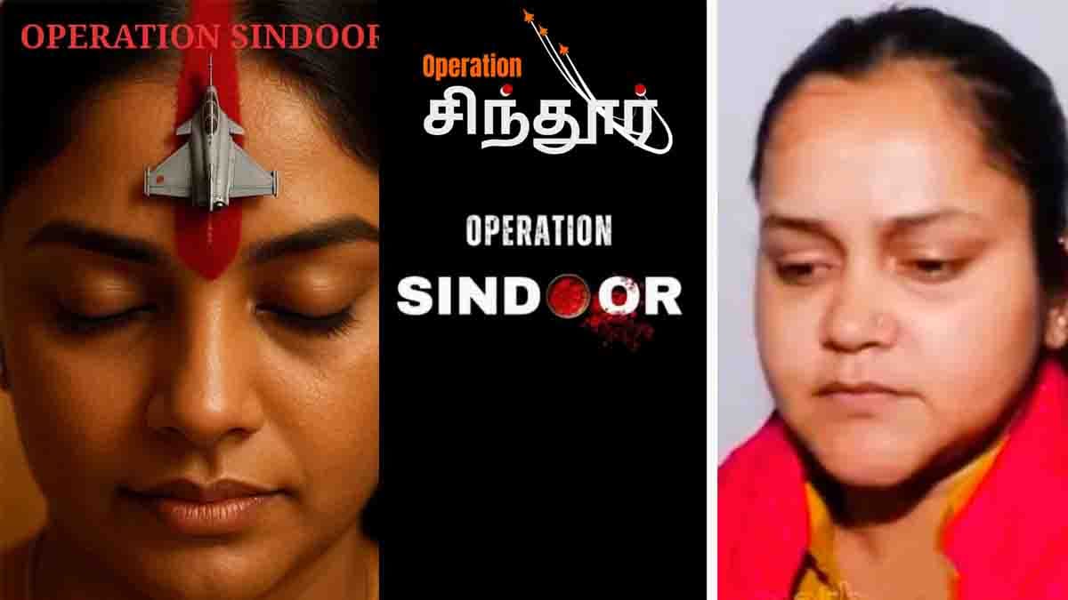 operation sinthoor by india - 2026