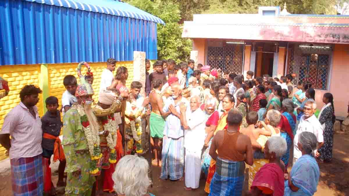 samiyadi in madurai - 2026