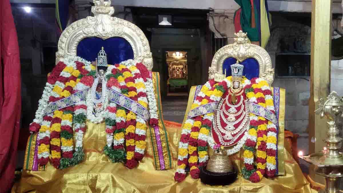 sri ramanujar bhavishyathacharya - 2026