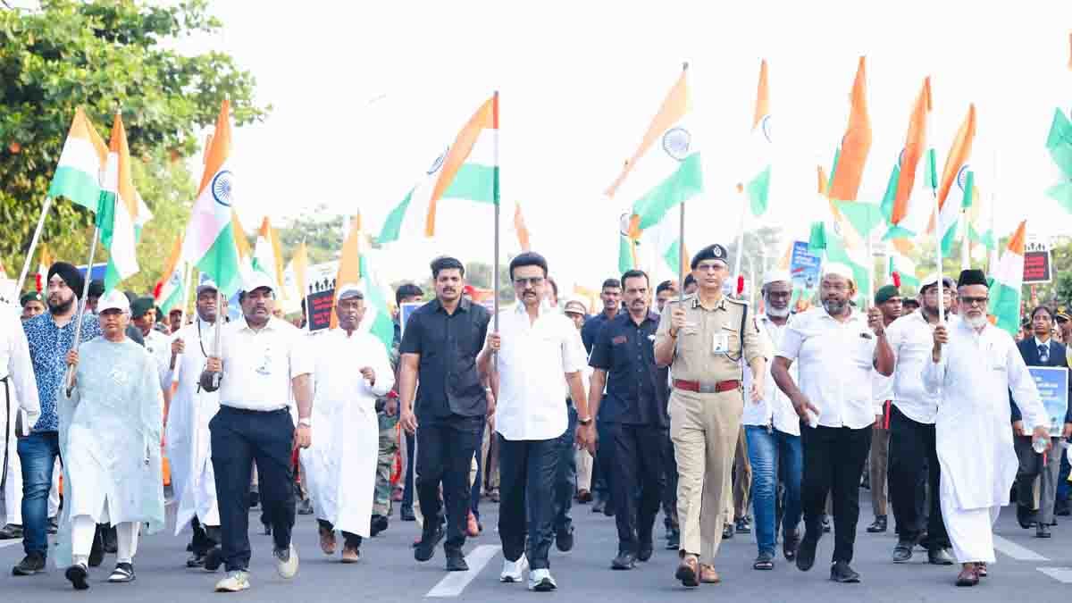 எதற்காக இந்த ‘உடான்ஸ்’ பேரணி?