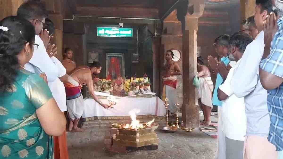 thirupparankundram arumuga samy temple palayam - 2026
