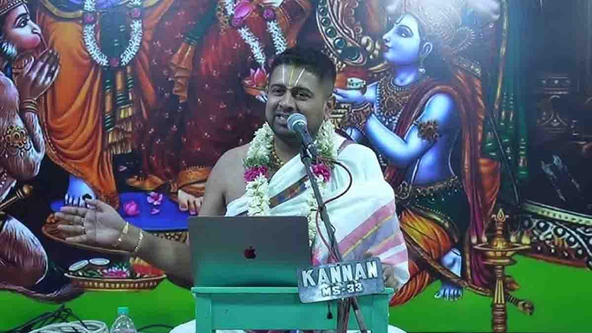 Secrets in Ramayana