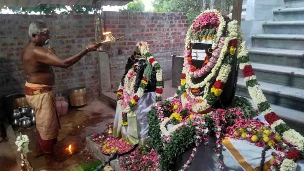 somavara pradosham in madurai - 2026