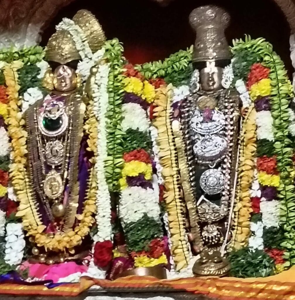 ஸ்ரீவில்லிபுத்தூர் ஆண்டாள் கோவில் ஆடி திருவிழா கொடியேற்றம்.. 3 - 2026 1000838352 - 2026