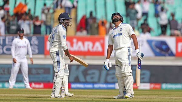 Ind Vs Eng Test: இளம் இந்தியப் படை ஏற்படுத்திய ஆச்சரியங்கள்!
