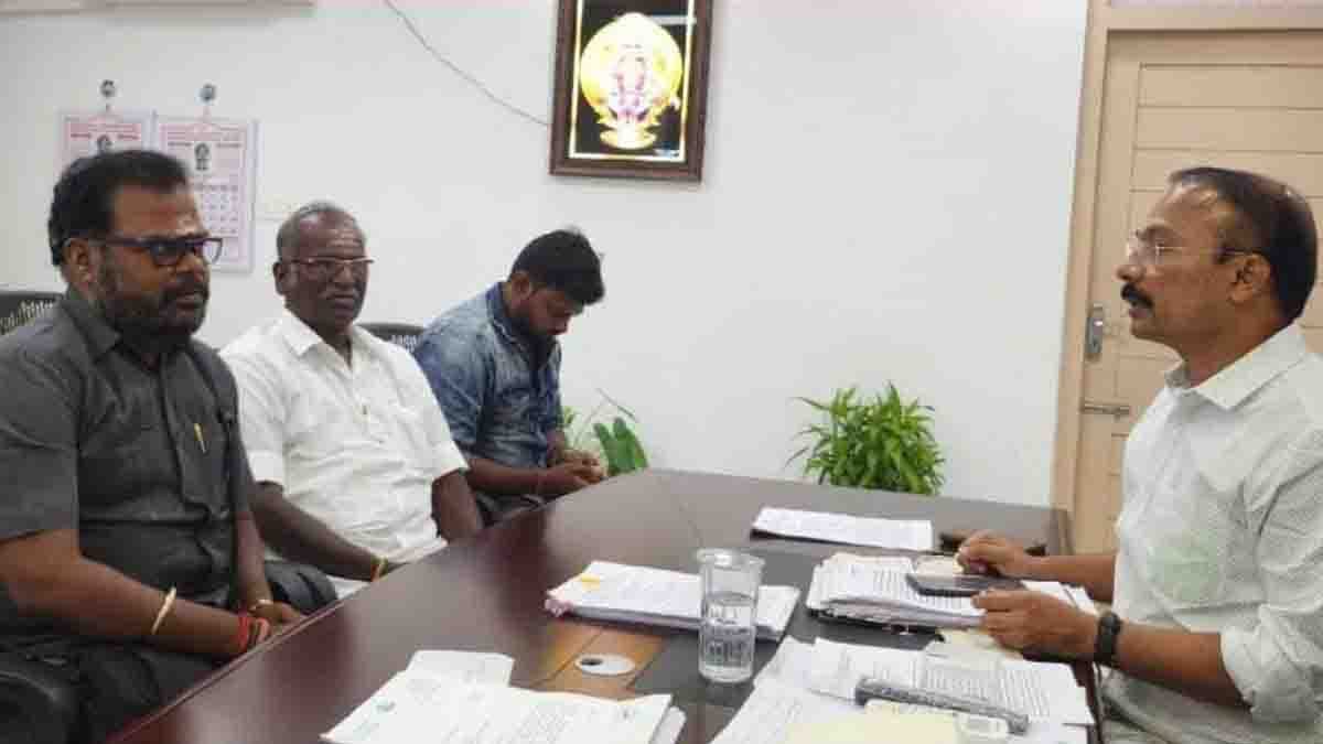 hariharan tenkasi - 2026