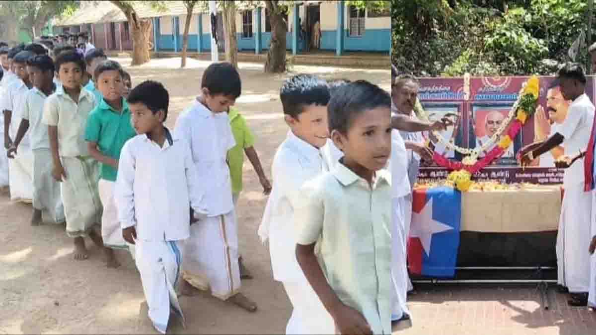 kamaraj birthday celeb in madurai - 2026