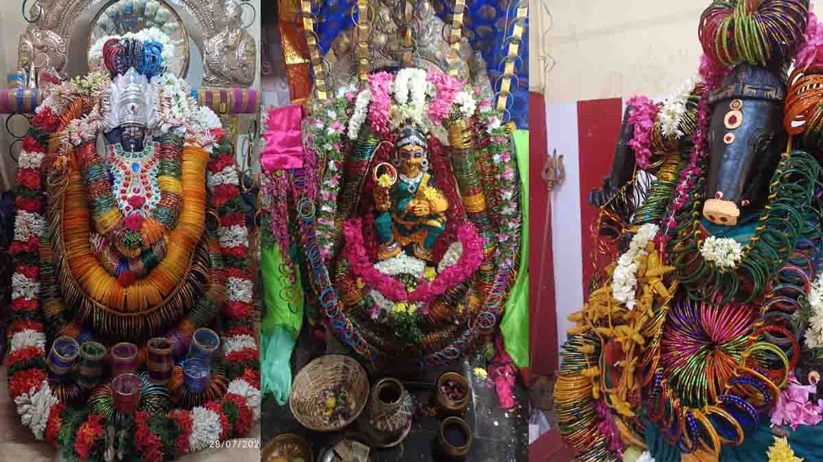 madurai adipuram valaikappu utsav - 2026