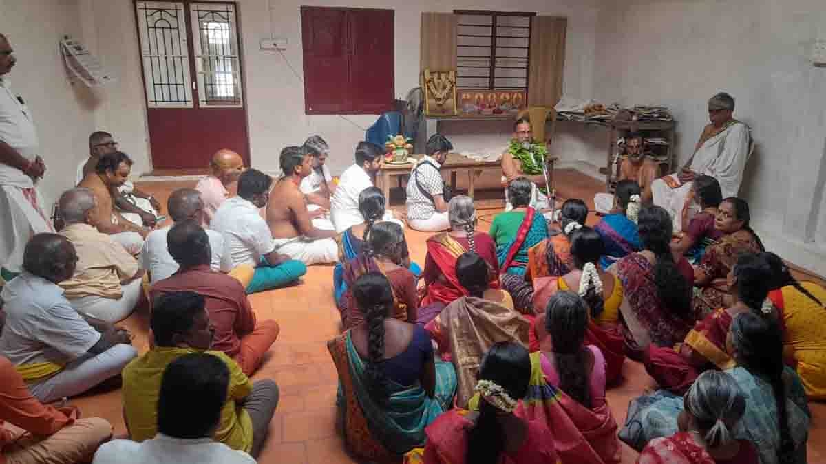 muralidara swami kathai in madurai thenkarai - 2026