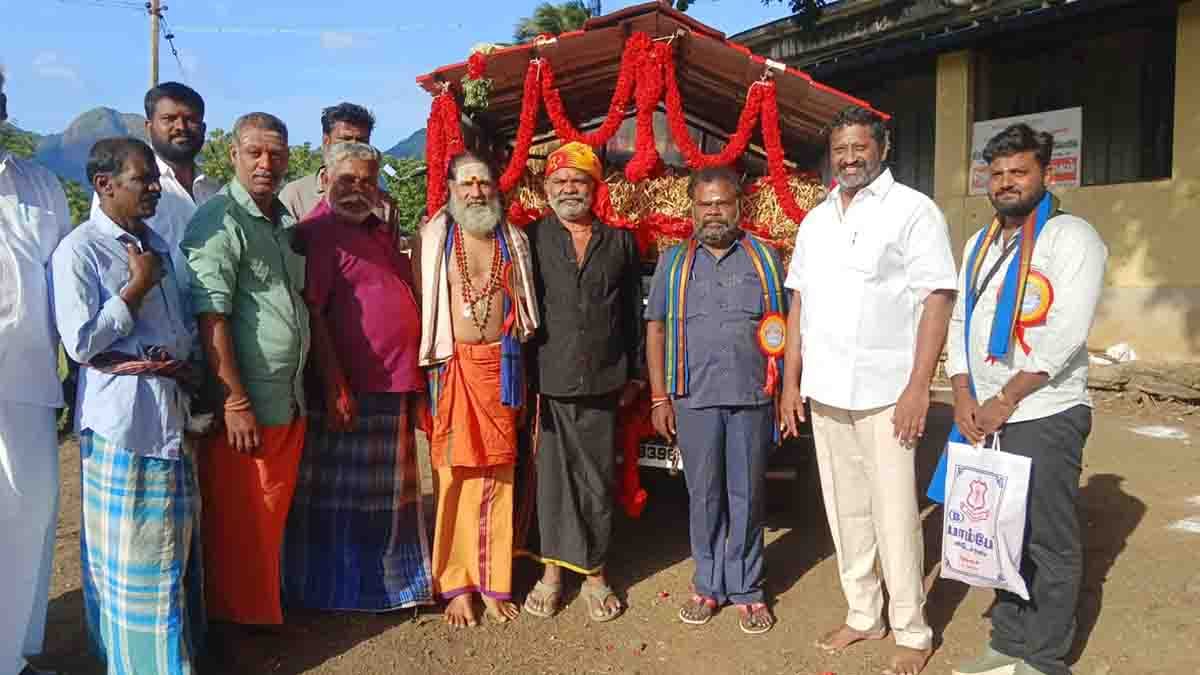 niraiputharisi urvalam near sengottai - 2026