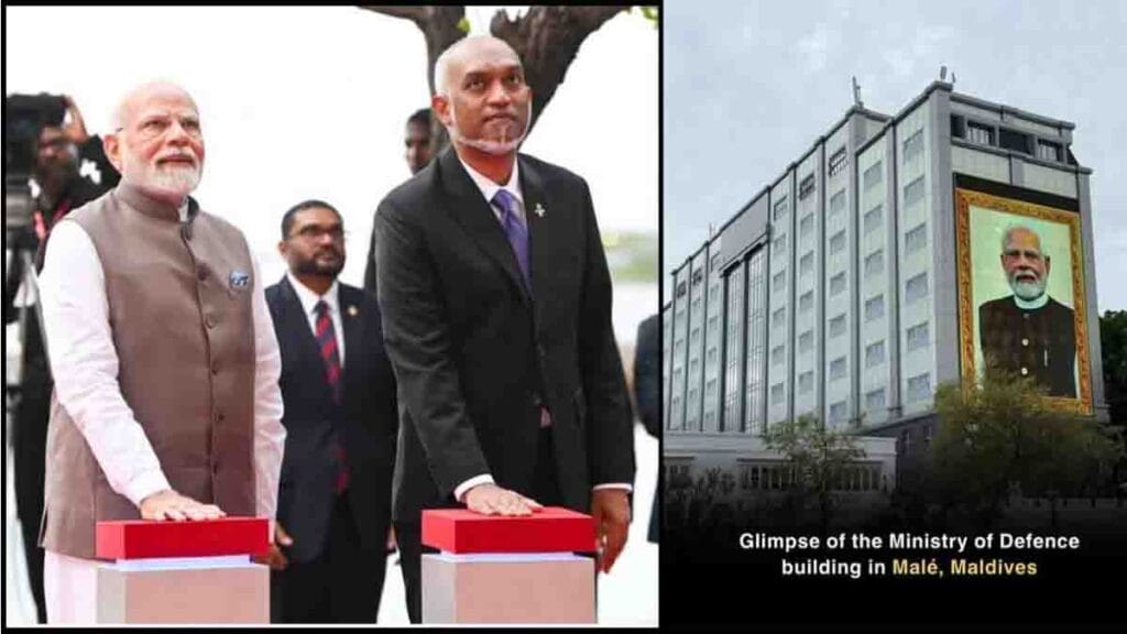 pm modi in maldives - 2026
