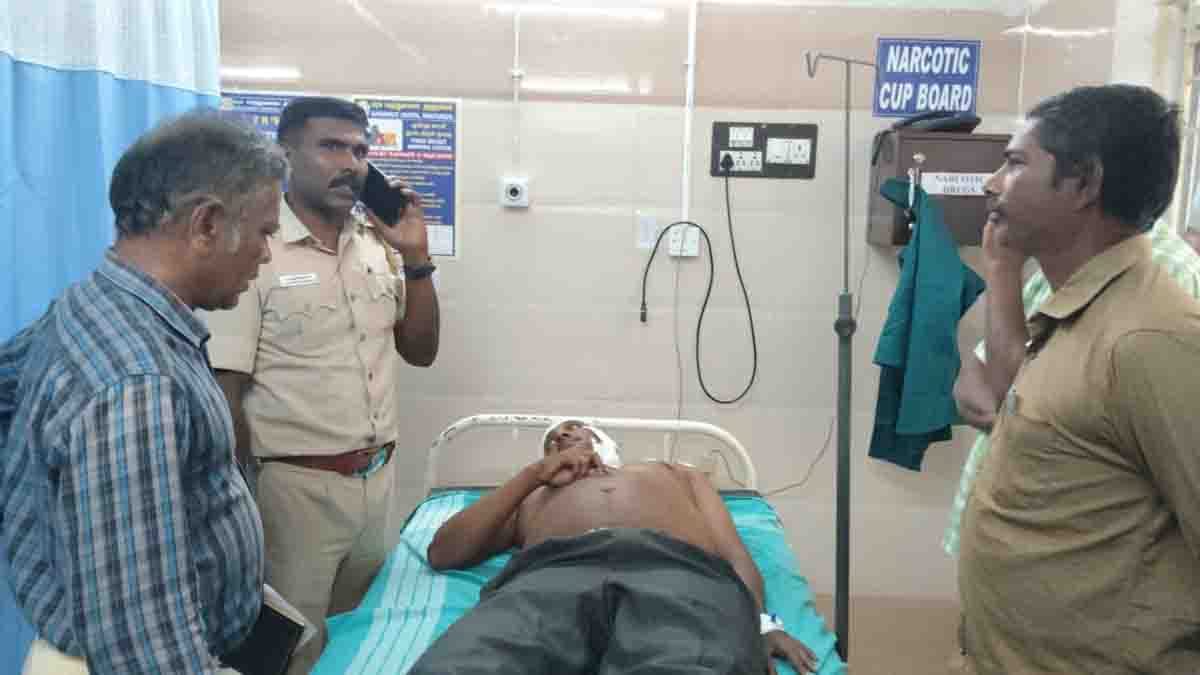 teacher attacked by student by tasmac bottle - 2026