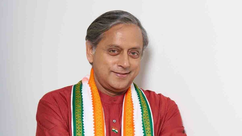 மெக்காலே மனோபாவத்தை நிராகரிப்போம்! 1 - 2025 sashi tharoor - 2025