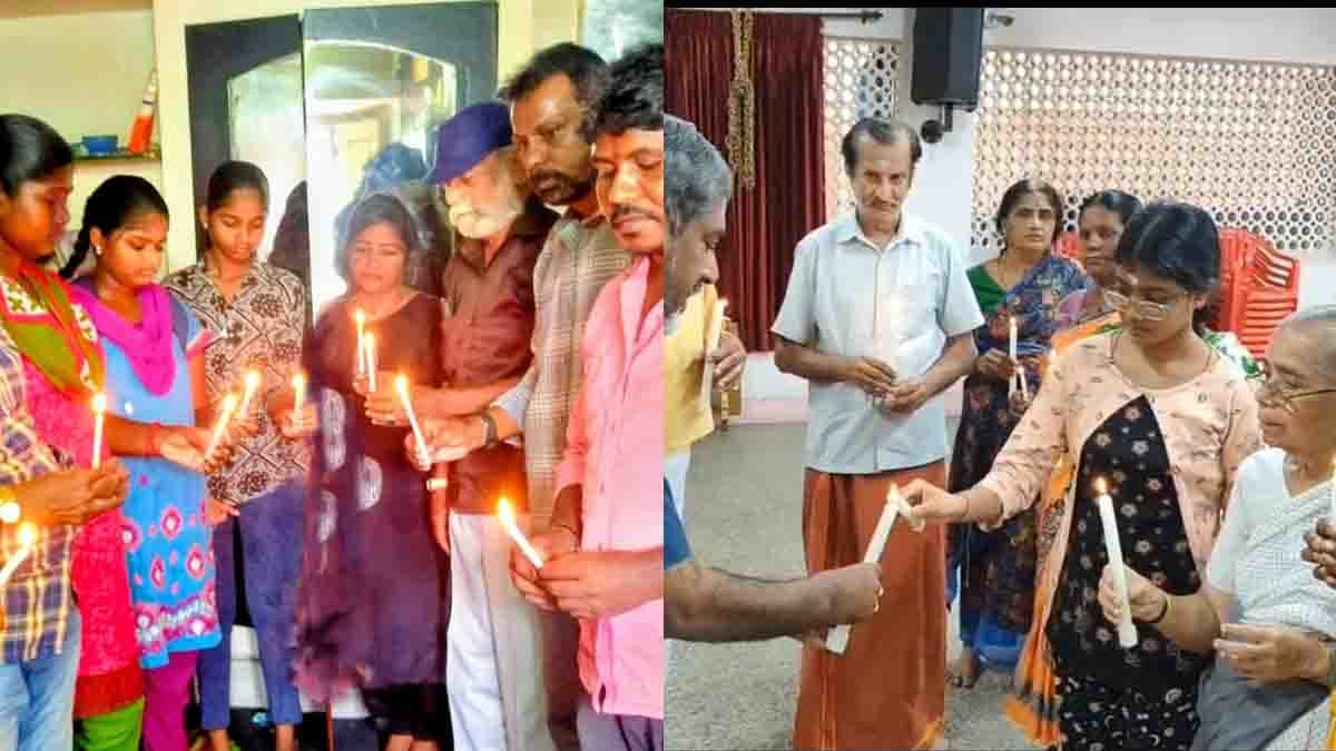 madurai candle mourns - 2026
