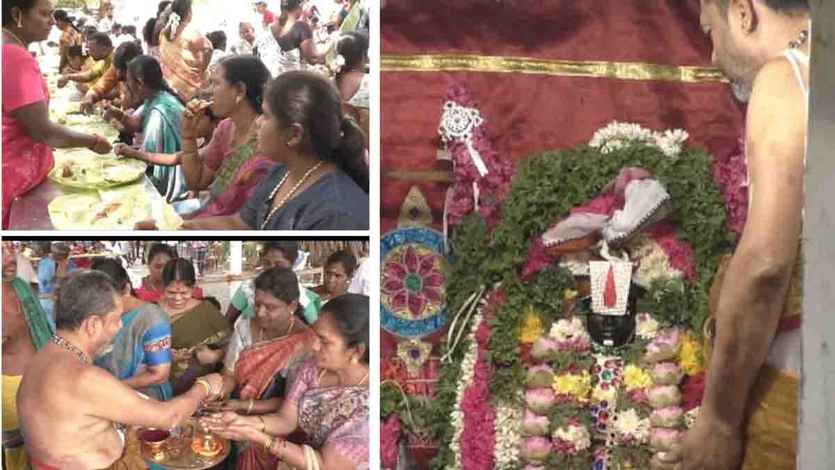 madurai first sani kizhamai perumal temple - 2026