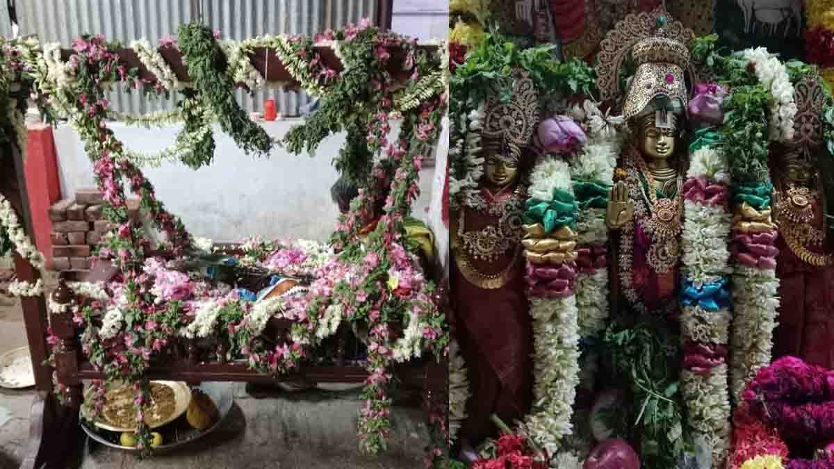 neereththan navaneetha krishnan temple - 2026
