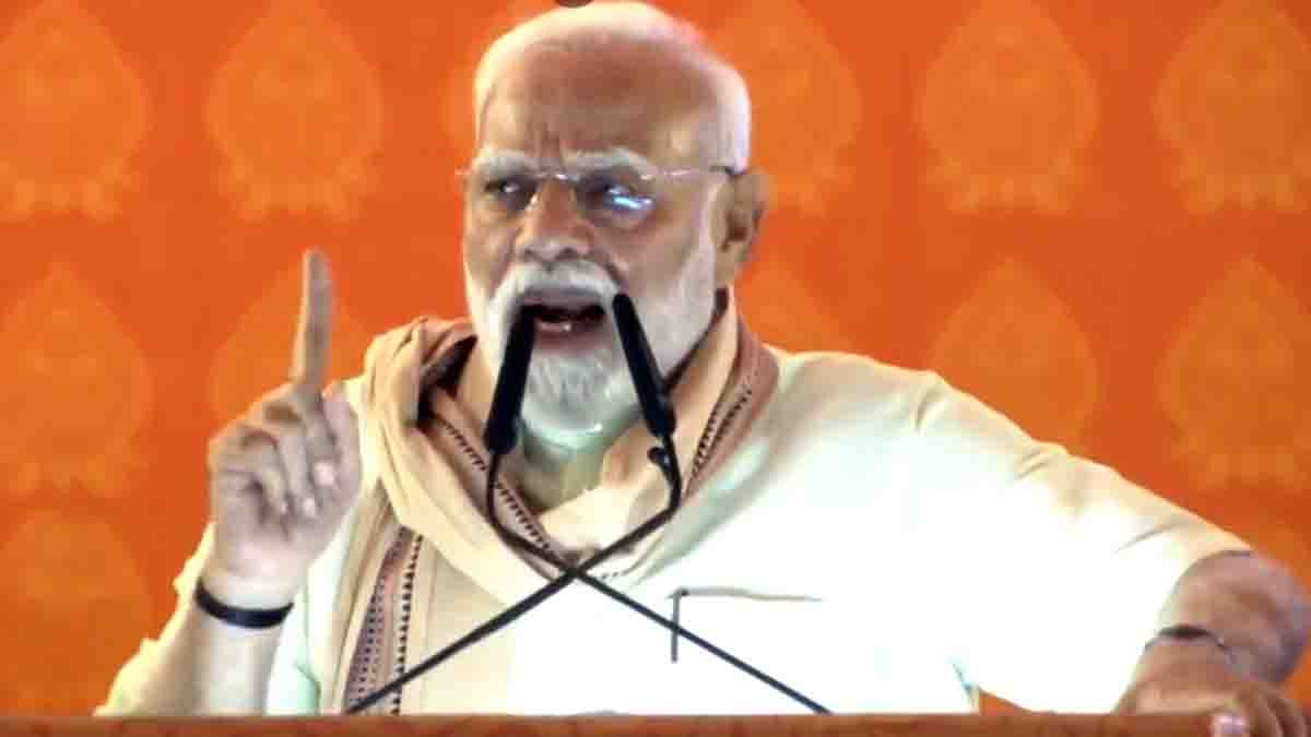 pm modi in bihar - 2026