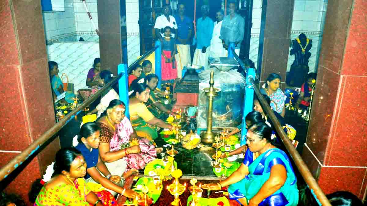 thiruvasagam mutrothuthal sengottai - 2026