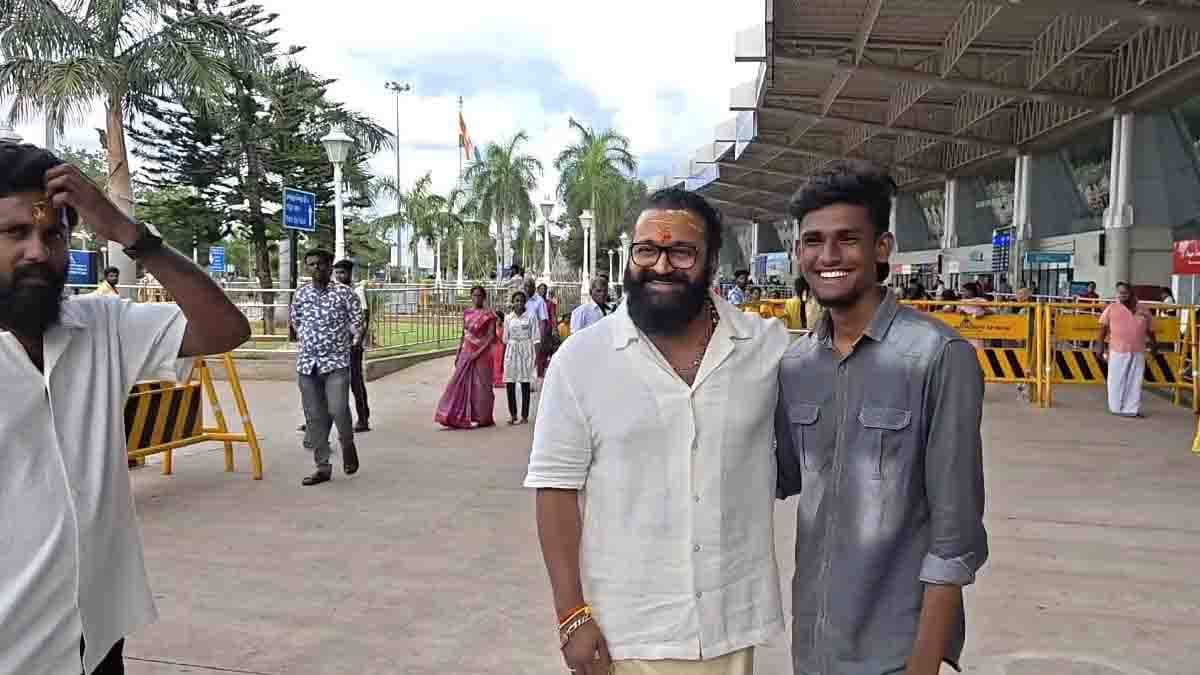 kanthara rishab shetty - 2026