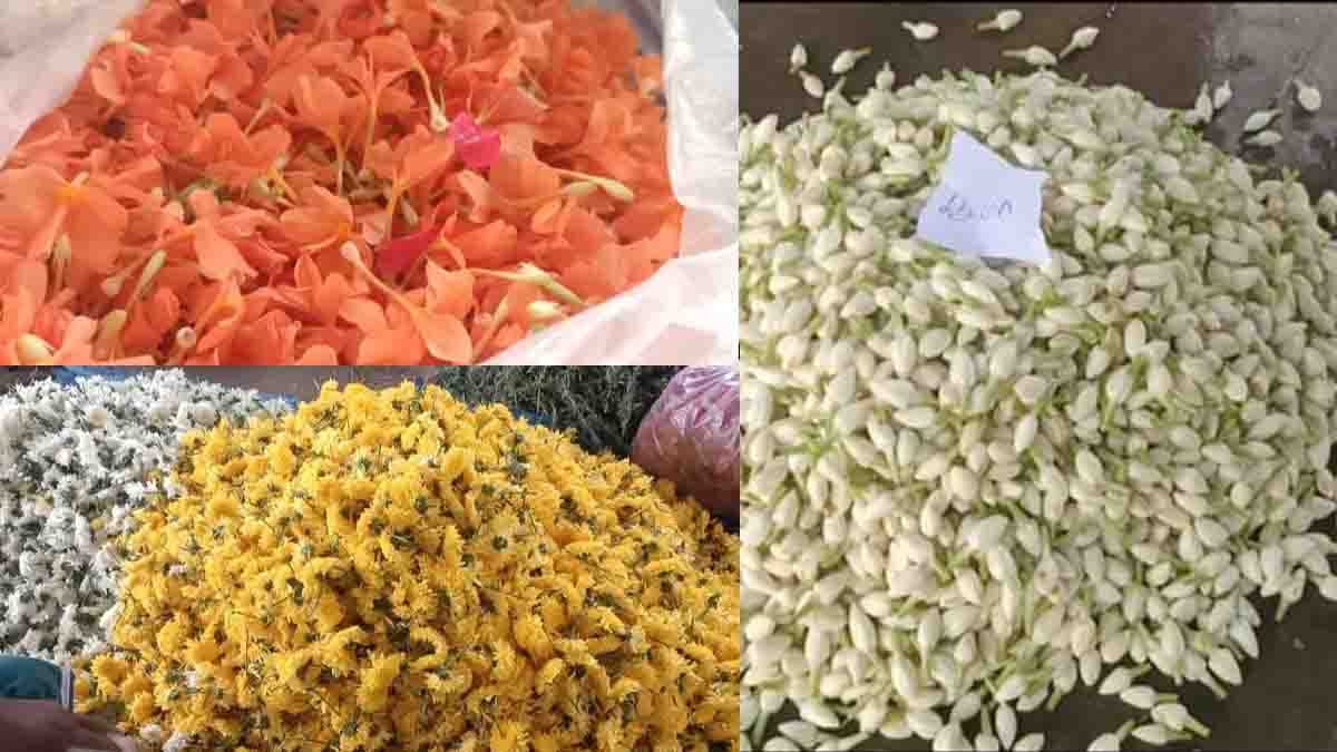 madurai flower market - 2026