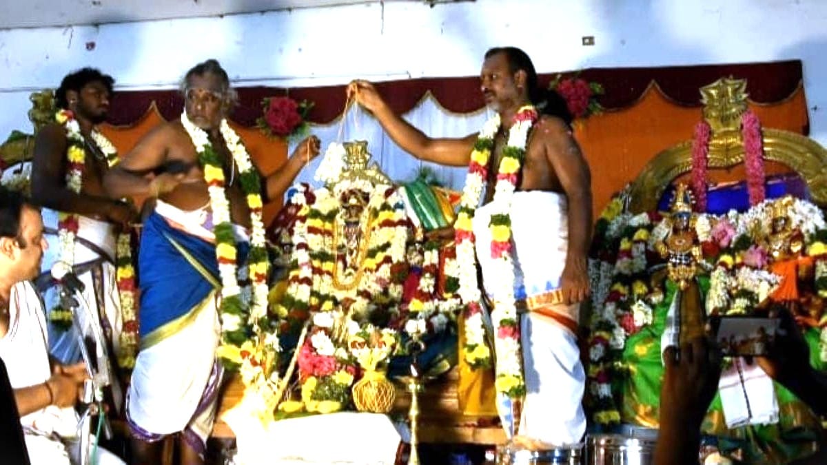 murugan kayanam in chozhavanthan1 - 2026