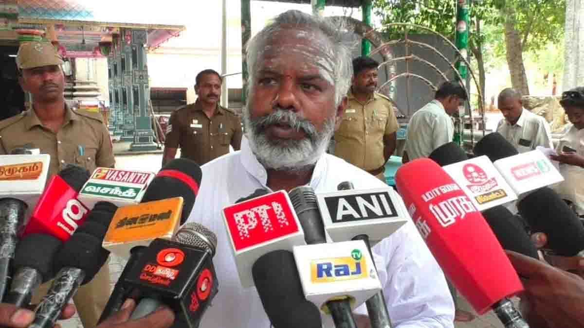 ஆக்கிரமிப்பாளருக்கே கோயில் சொத்துகள்: தமிழக அரசின் புதிய சட்டத்துக்கு கண்டனம்!