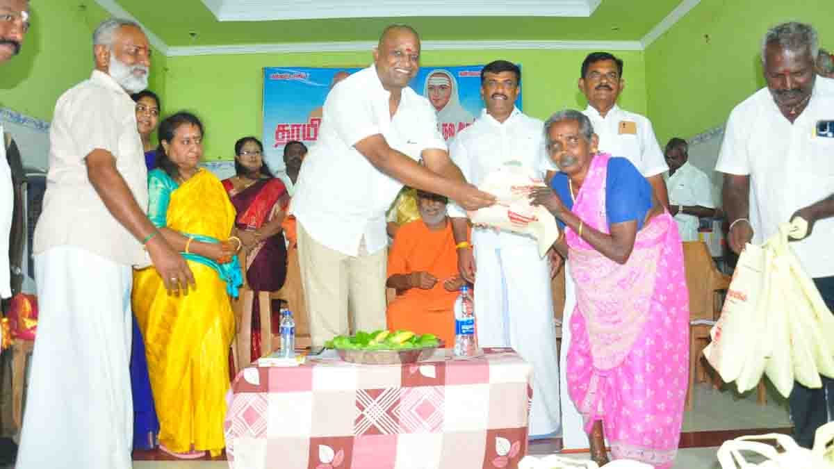 thayin madiyil trust free distributions function - 2026