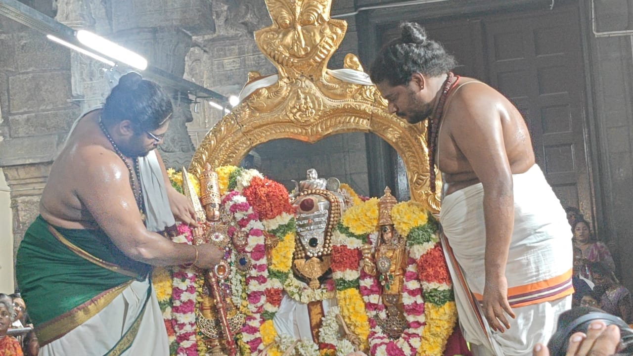 thiruparankundram sakthi vel vangum vizha - 2026