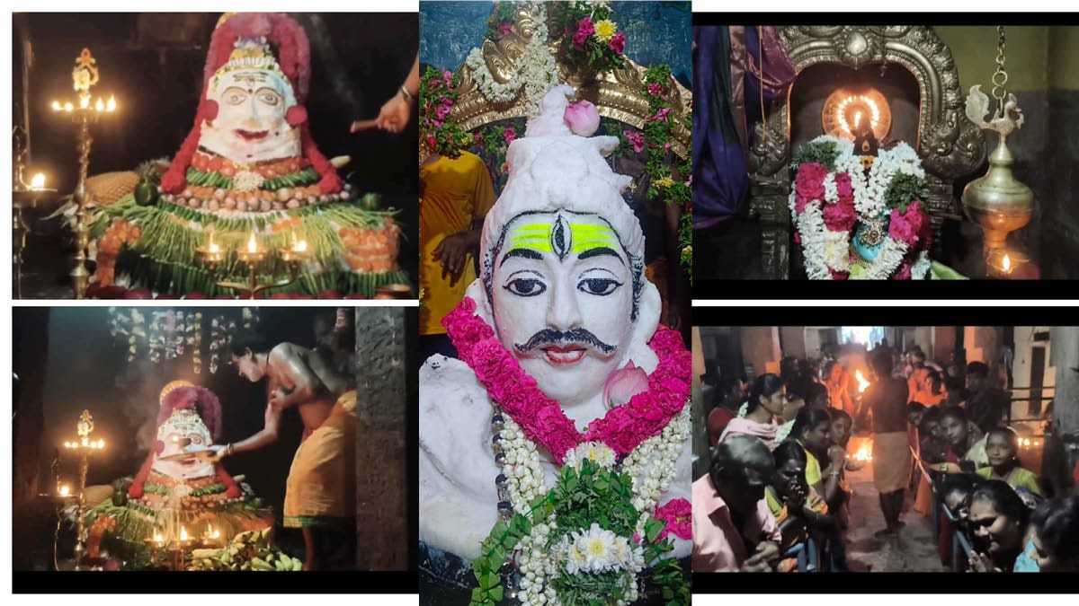 annabishekam in madurai - 2026