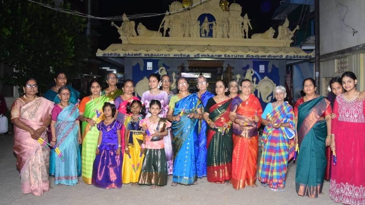 chozhavanthan kolattam2 - 2026