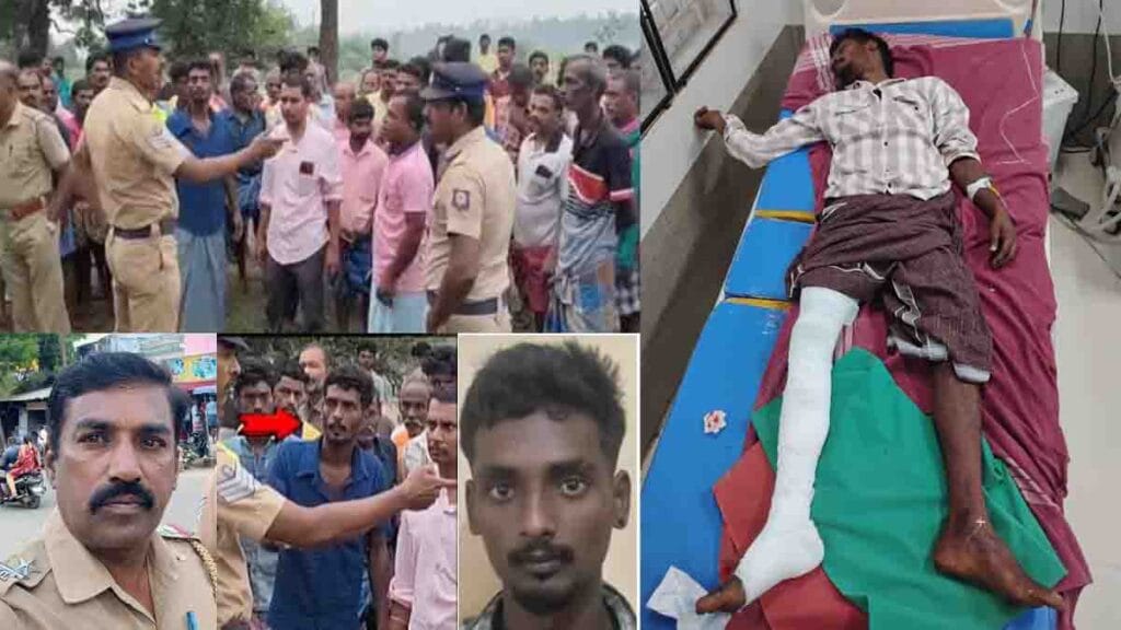 devadanam temple security killed case - 2026