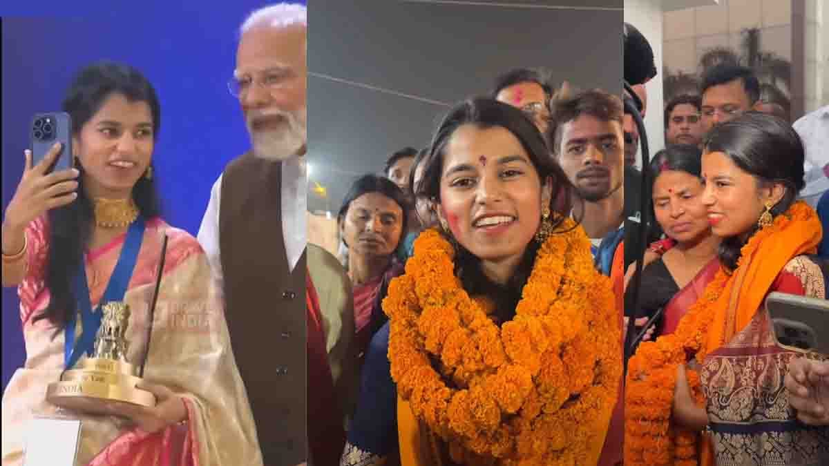 mythili thakkur bjp youngest mla in bihar - 2026