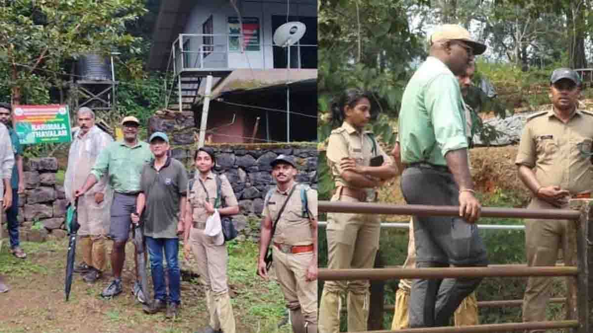 sabarimala mandalapooja nada thruappu security arrangements - 2026