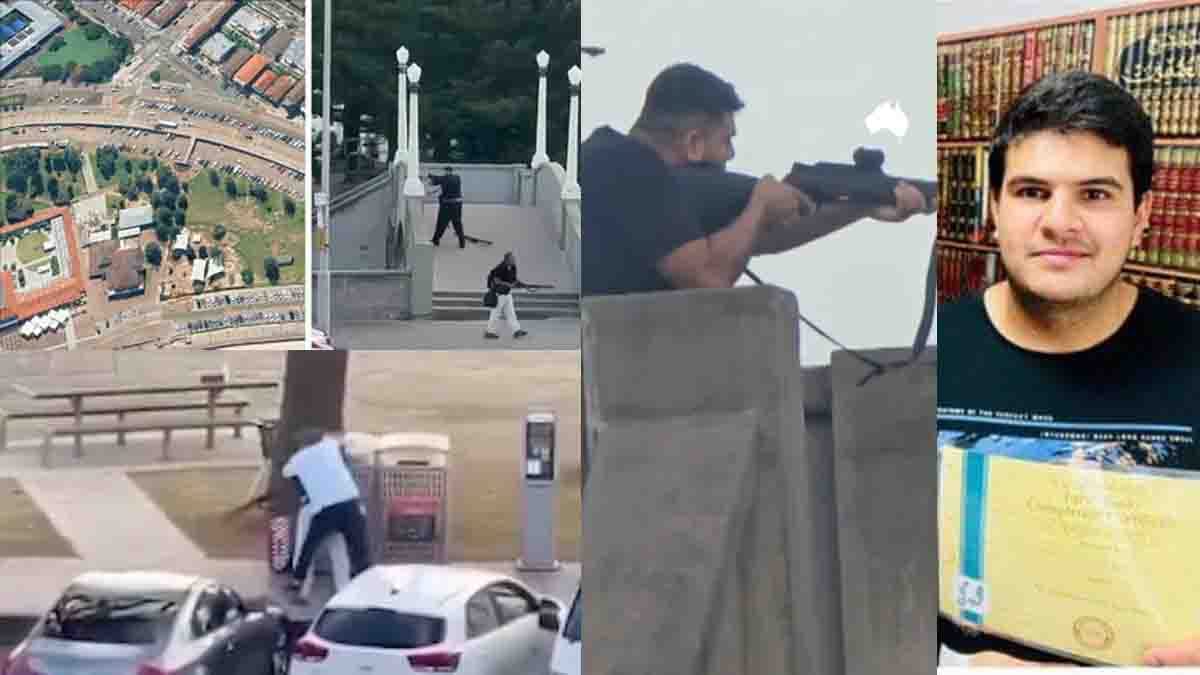 australia gun shoot - 2026