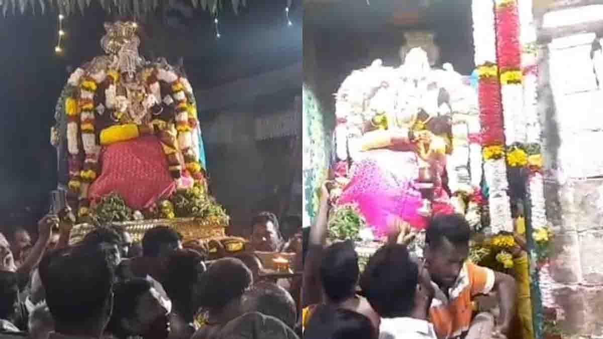 janaga narayana perumal temple vaikunta ekadasi - 2026