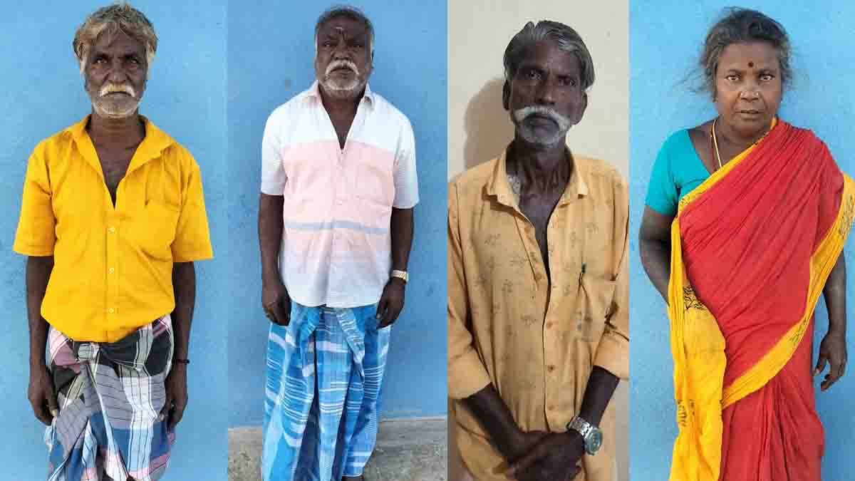 rajapalayam gold selling case arrested - 2026
