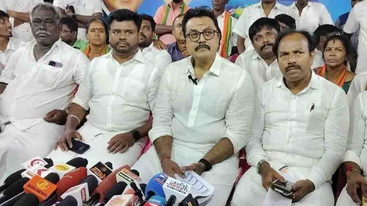 sarathkumar anandan ayyasamy tenkasi - 2026