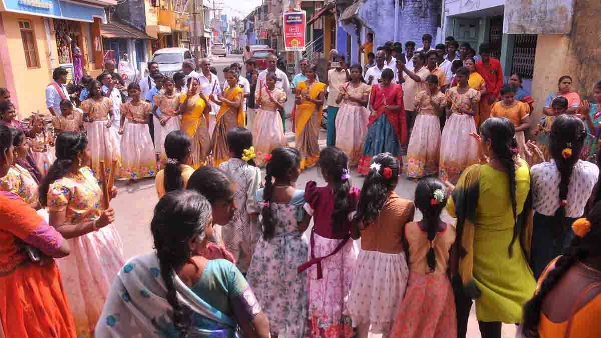 sengottai margazhi bajanai - 2026