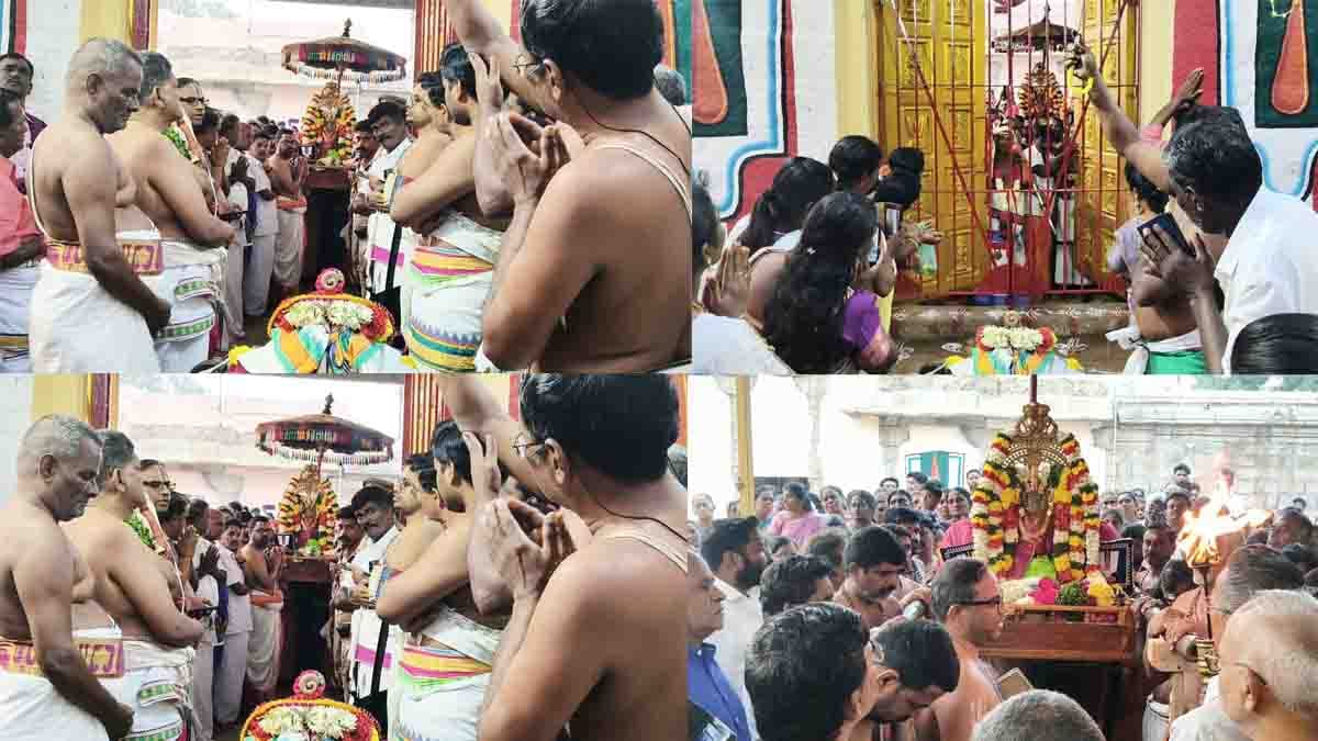 sindupatti perumal temple vaikunta ekadasi - 2026