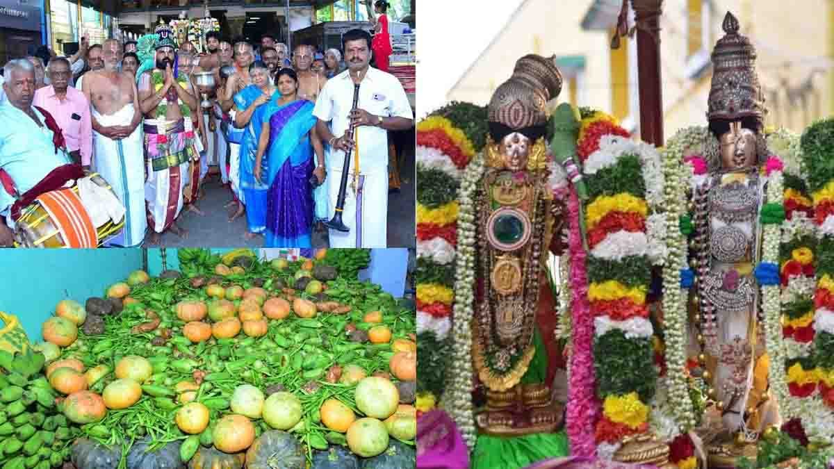 srivilliputhur pachai sathi utsavam - 2026