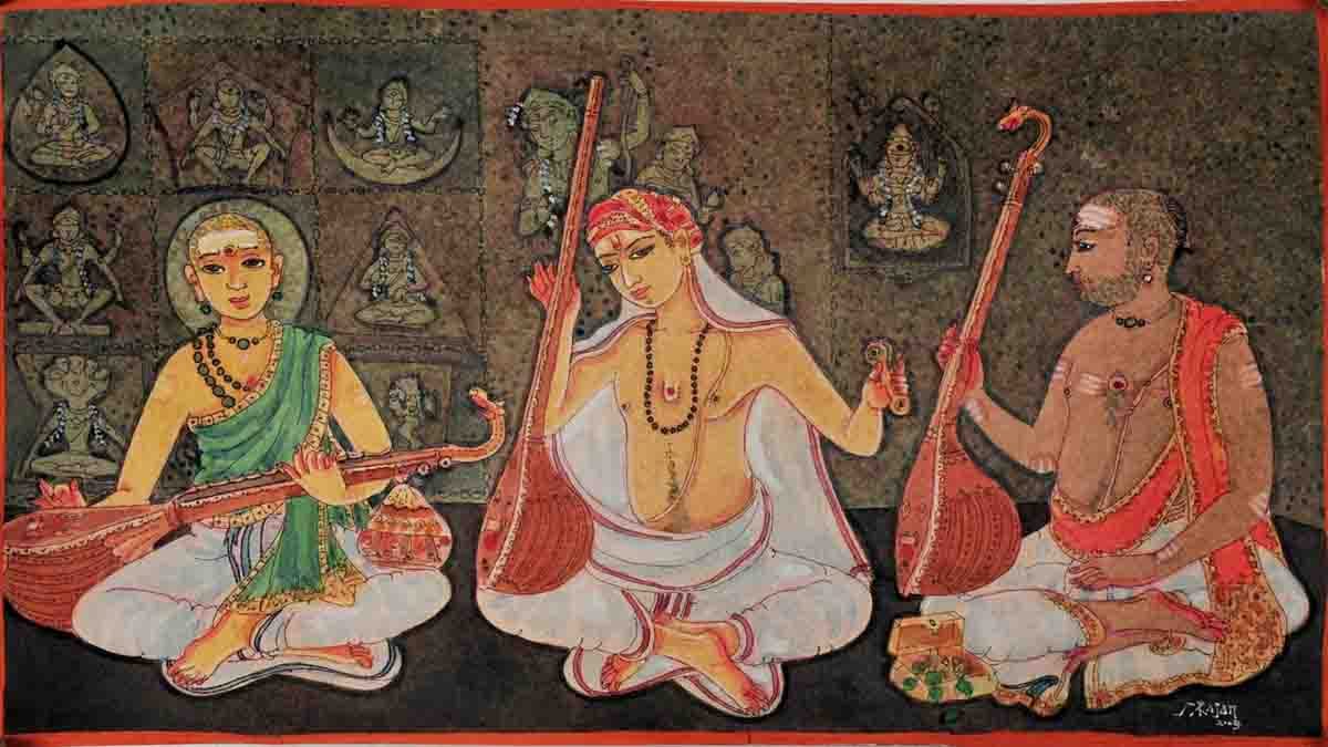 The Silent Sanctum: Celestial Tears for a Silent Season