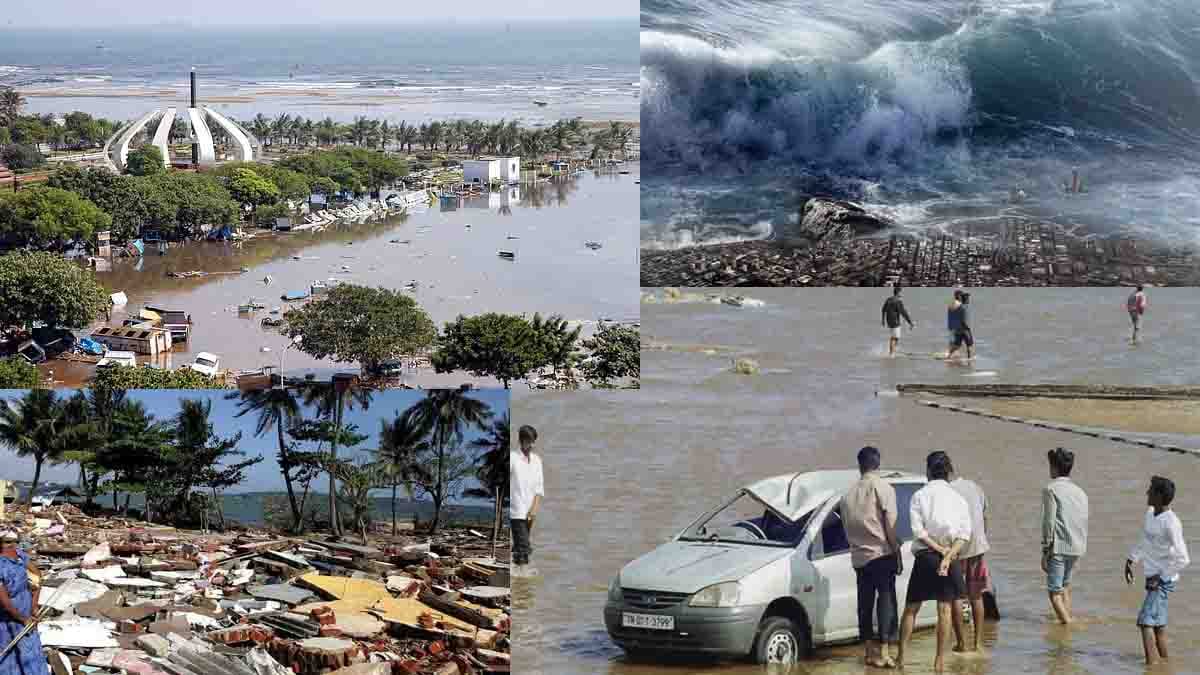 சுனாமி நினைவுகள்! அன்று நடந்ததும் பின்னணியும்!
