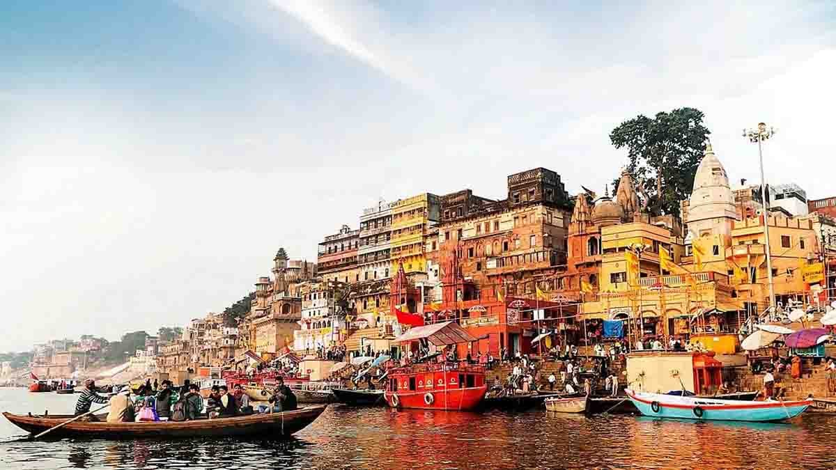 varanasi boat ride - 2026