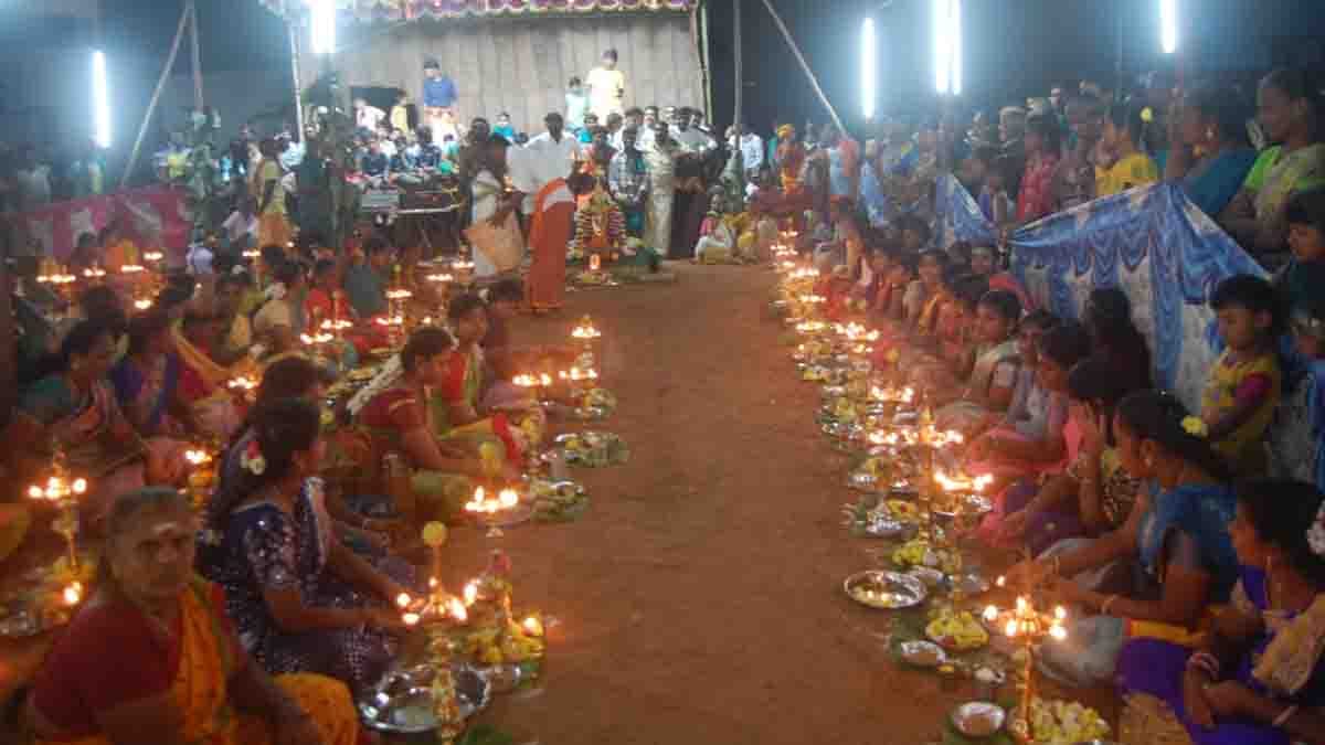 vilakku pooja at madurai alankanallur - 2026