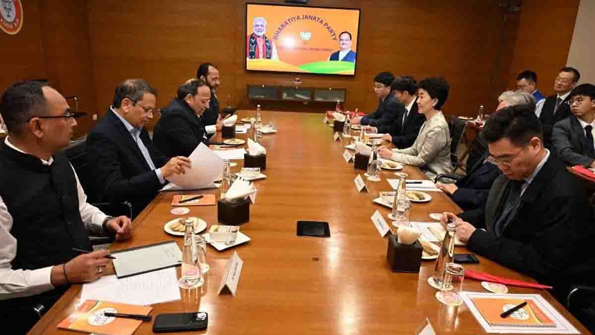 china communist party leaders met rss leaders - 2026