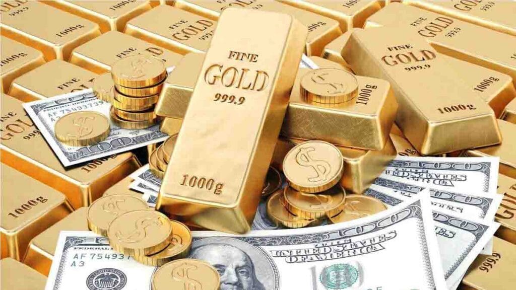 doller vs gold - 2026
