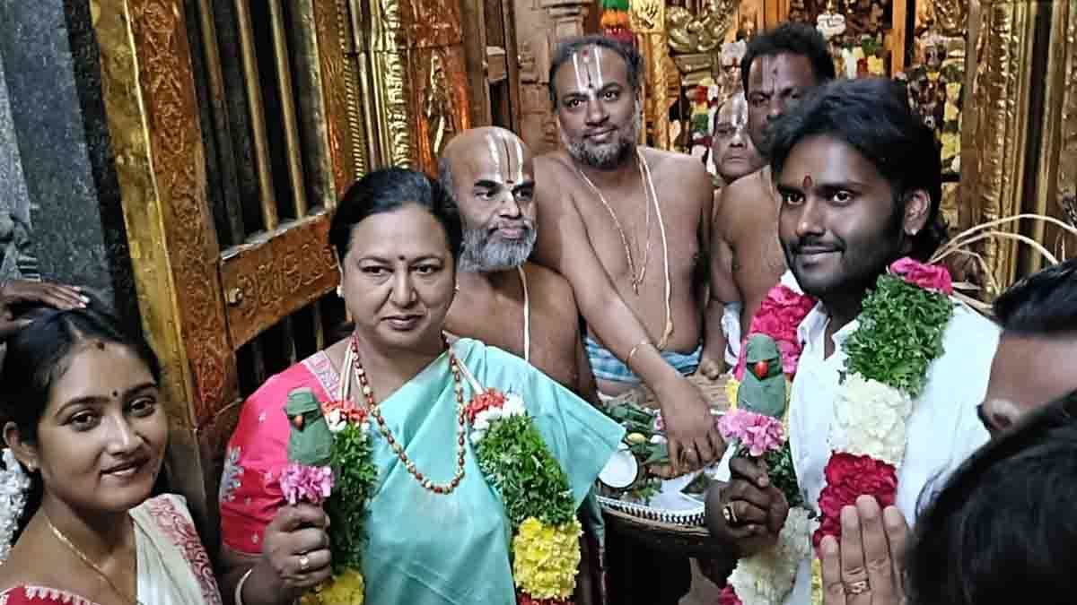 premalatha vijayakanth in srivilliputhur - 2026